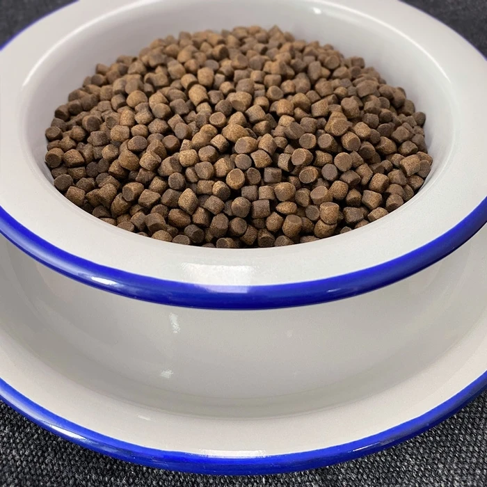 Ξηρά Τροφή Γάτας Folk Gentle meal for kittens with rabbit and lamb 1,6kg