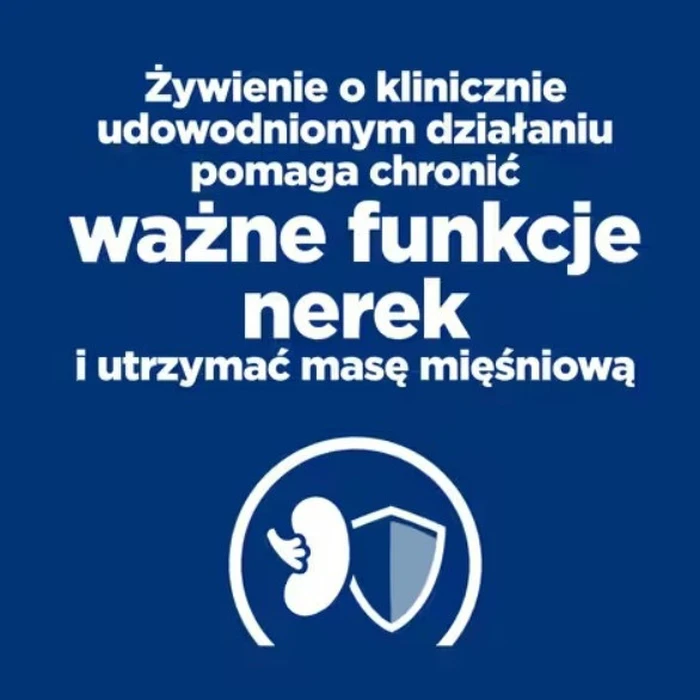 Ξηρά Τροφή Γάτας Hill's PD K/D Kidney + Mobility Chicken 3kg