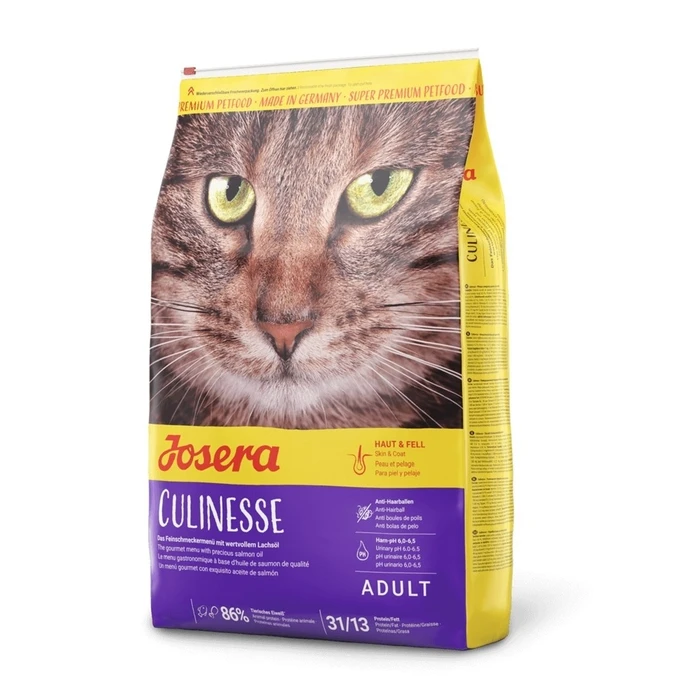 Ξηρά Τροφή Γάτας Josera Culinesse cats 2 kg Adult Poultry, Salmon
