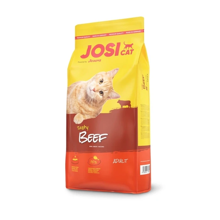 Ξηρά Τροφή Γάτας Josera JosiCat Beef 10 kg