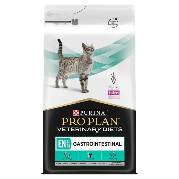 Ξηρά Τροφή Γάτας Purina Pro Plan EN Gastrointestinal 5 kg