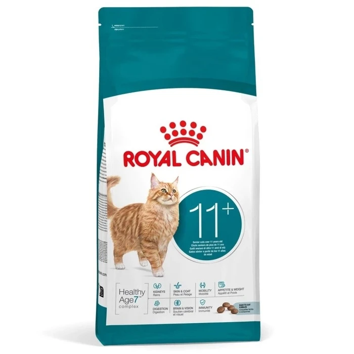 Ξηρά Τροφή Γάτας Royal Canin Ageing 11+ 2kg