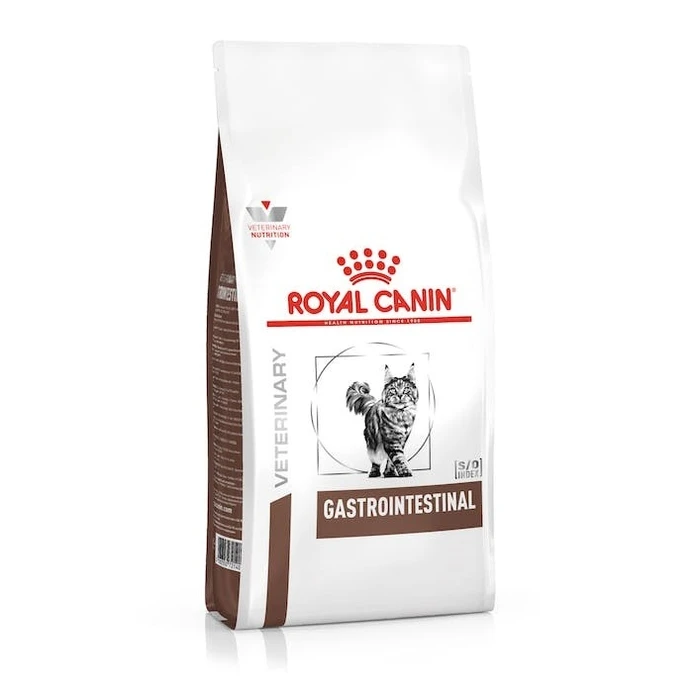 Ξηρά Τροφή Γάτας Royal Canin Cat Gastrointestinal VHN 4kg