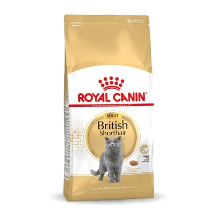 Ξηρά Τροφή Γάτας Royal Canin FBN British Shorthair Adult dry cat food - 10 kg