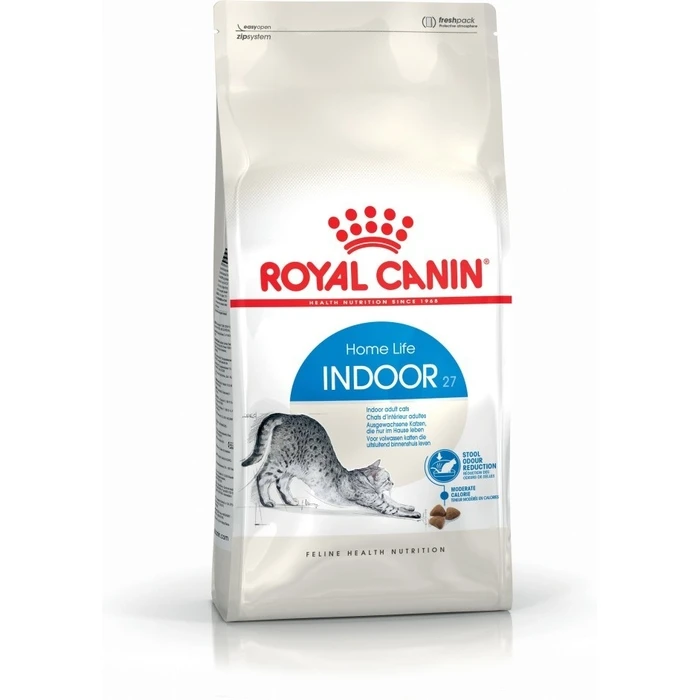 Ξηρά Τροφή Γάτας Royal Canin FHN Indoor - for adult cats - 4kg
