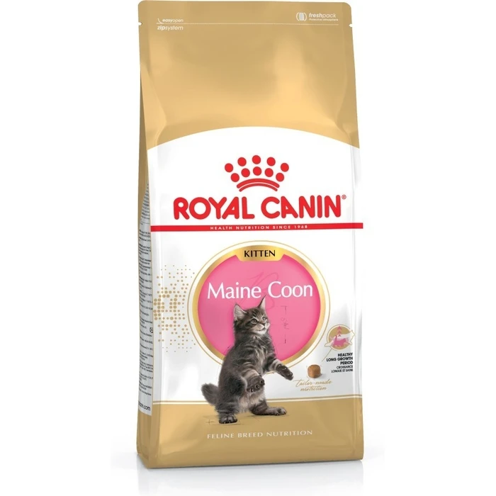 Ξηρά Τροφή Γάτας Royal Canin Maine coon FBN Kitten 400g