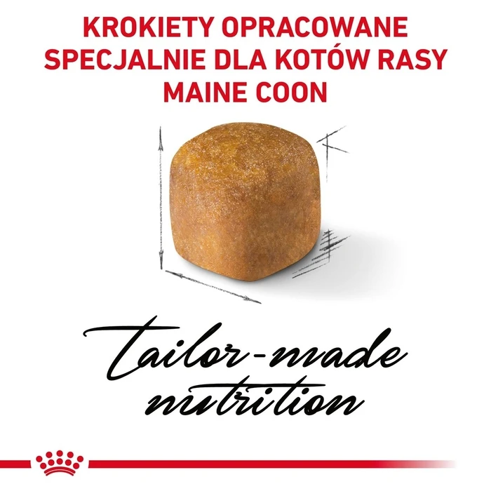 Ξηρά Τροφή Γάτας Royal Canin Maine coon FBN Kitten 400g