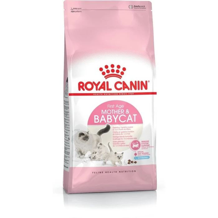 Ξηρά Τροφή Γάτας Royal Canin Mother & Babycat cats 2 kg