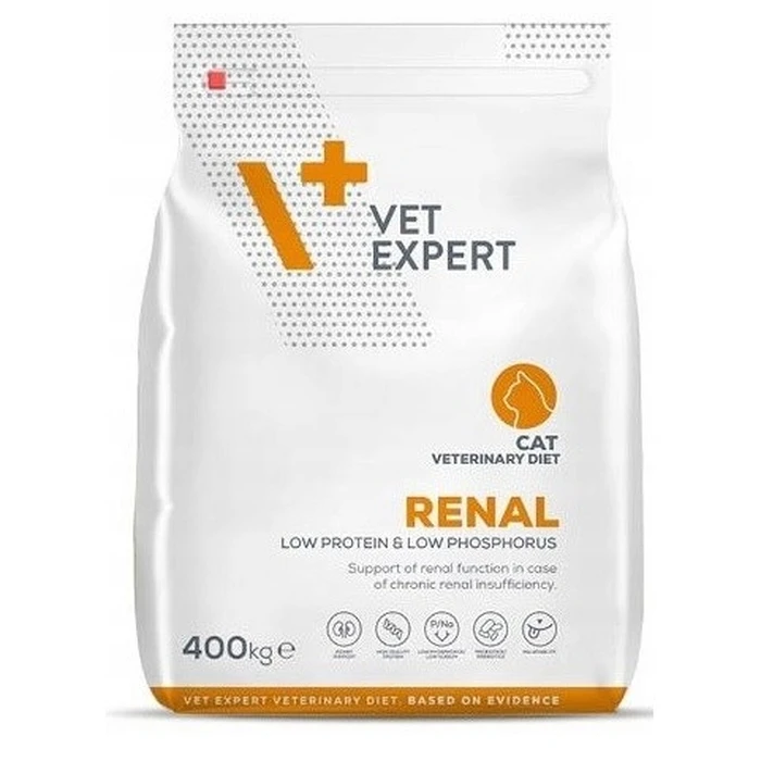 Ξηρά Τροφή Γάτας Vetexpert Renal 400g