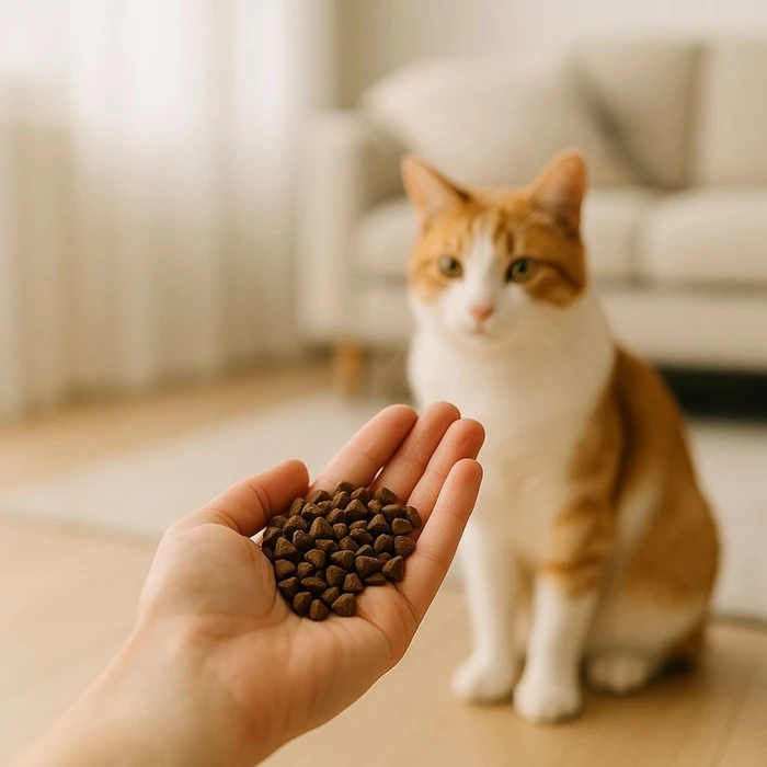 Ξηρά Τροφή Γάτας Wiejska Zagroda Monoprotein Salmon 800g