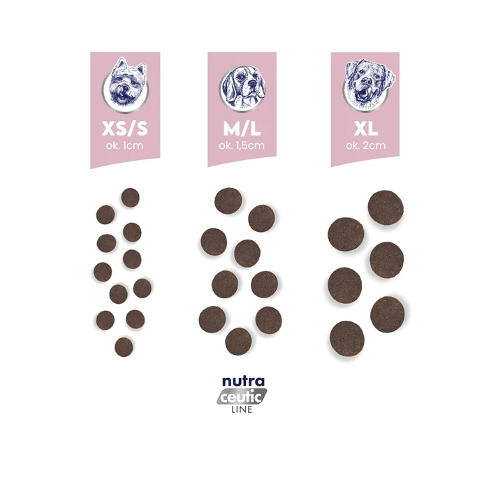 Ξηρά Τροφή Σκύλων Baltica Nutraceutic Hypoallergenic M Lamb with rice 3kg