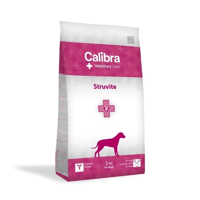 Ξηρά Τροφή Σκύλων Calibra VD Dog Struvite 2kg