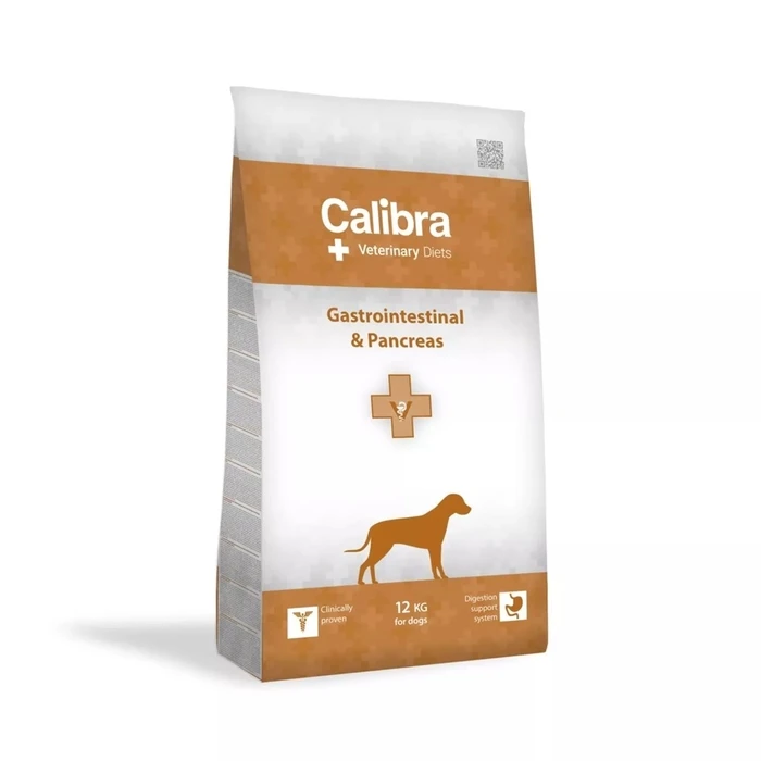 Ξηρά Τροφή Σκύλων Calibra Veterinary Diets Gastrointestinal salmon 2kg