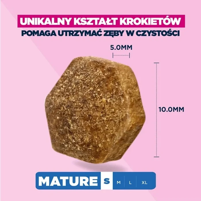 Ξηρά Τροφή Σκύλων Eukanuba Premium nutrition mature Small breed Chicken 3kg