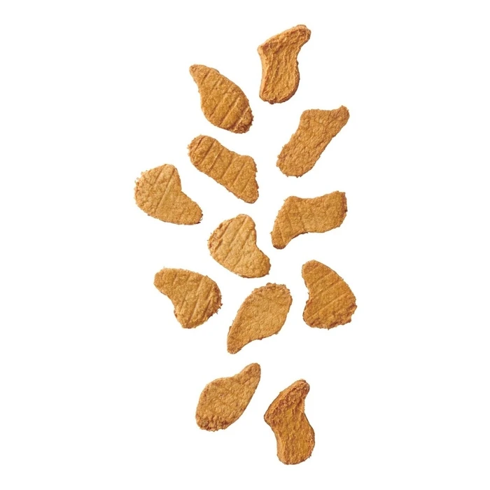 Ξηρά Τροφή Σκύλων John Dog Air-Dried Chicken nuggets 80g