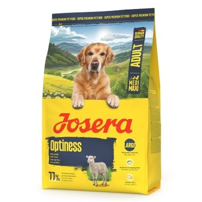 Ξηρά Τροφή Σκύλων Josera Adult Optiness Medium and large breeds 3kg