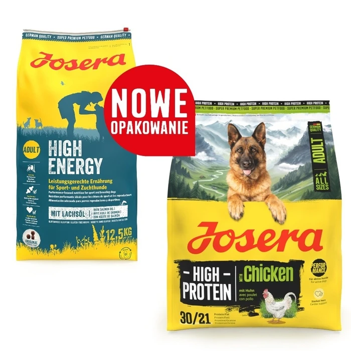 Ξηρά Τροφή Σκύλων Josera High Protein Chicken 3kg