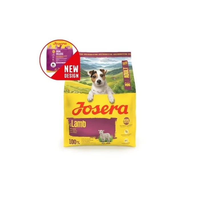 Ξηρά Τροφή Σκύλων Josera Mini Lamb 10kg