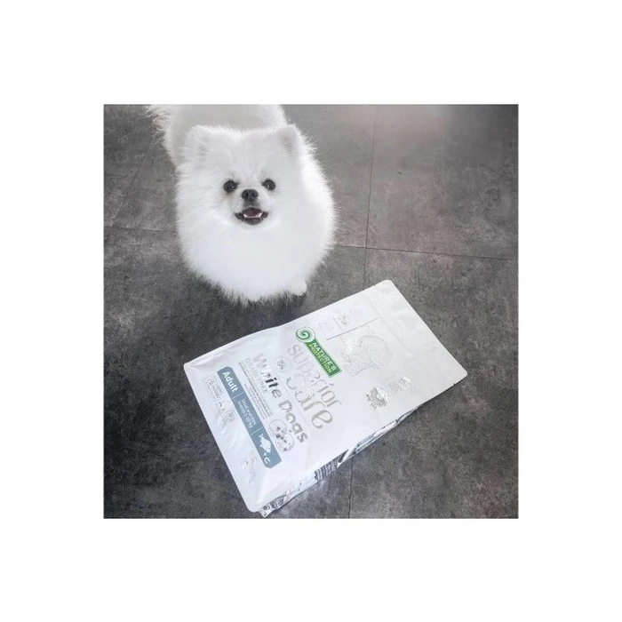 Ξηρά Τροφή Σκύλων Nature's Protection Superior care White Fish Small and mini 4kg