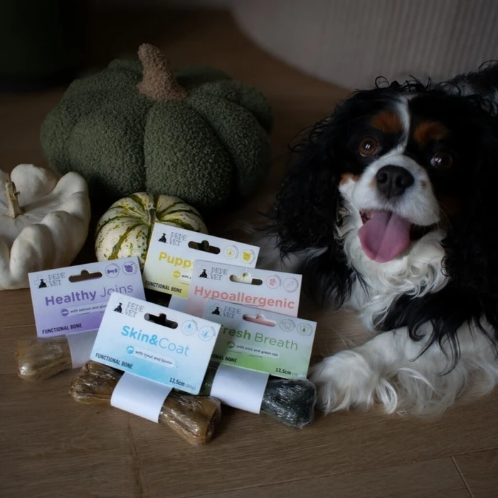 Ξηρά Τροφή Σκύλων Paka Zwierzaka Pepe Vet Healthy Joints 13,5cm