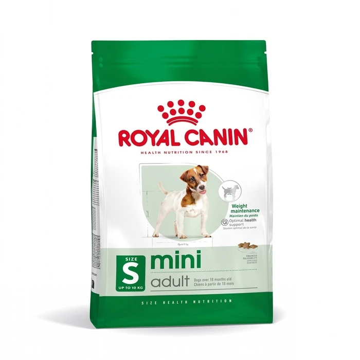Ξηρά Τροφή Σκύλων Royal Canin Adult Mini S 2kg