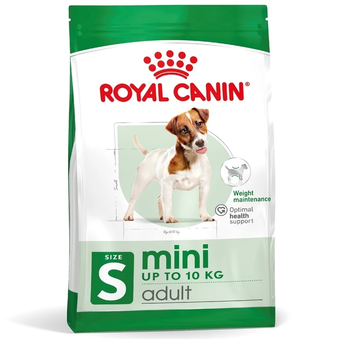 Ξηρά Τροφή Σκύλων Royal Canin Adult Mini S 2kg