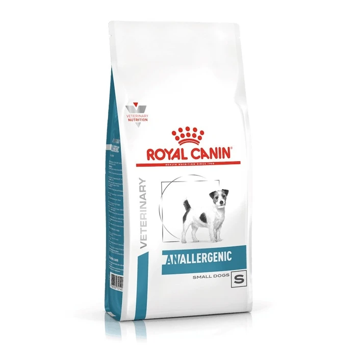 Ξηρά Τροφή Σκύλων Royal Canin Anallergenic Small VHN 1,5kg