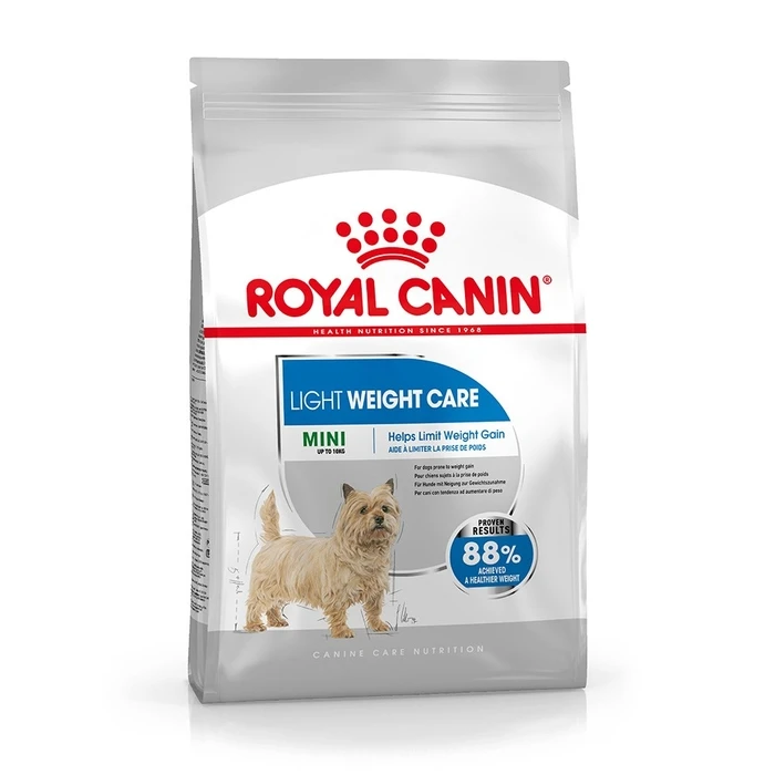 Ξηρά Τροφή Σκύλων Royal Canin CCN MINI LIGHT WEIGHT CARE - for adult dogs - 3kg