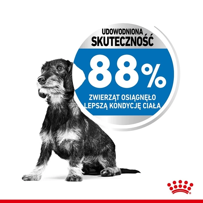 Ξηρά Τροφή Σκύλων Royal Canin CCN MINI LIGHT WEIGHT CARE - for adult dogs - 3kg