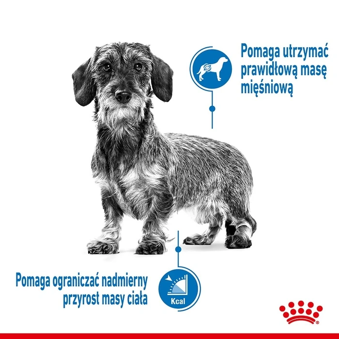 Ξηρά Τροφή Σκύλων Royal Canin CCN MINI LIGHT WEIGHT CARE - for adult dogs - 3kg