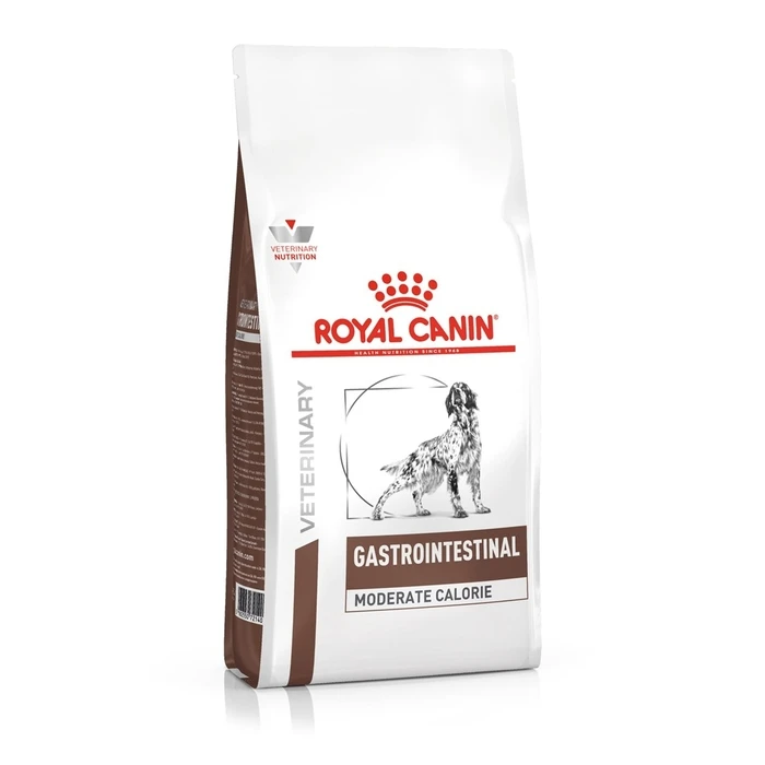 Ξηρά Τροφή Σκύλων Royal Canin Dog Gastrointestinal Moderate Calorie VHN 2kg