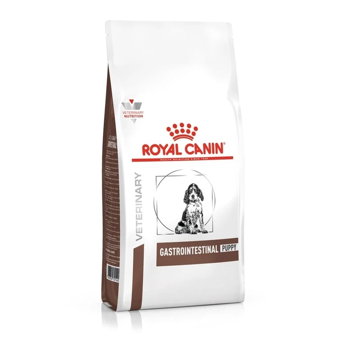 Ξηρά Τροφή Σκύλων Royal Canin Dog Gastrointestinal Puppy VHN 1kg