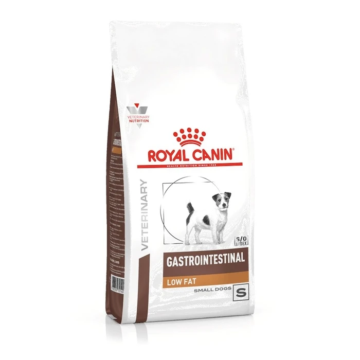 Ξηρά Τροφή Σκύλων Royal Canin Gastrointestinal Low Fat Small VHN 3,5kg