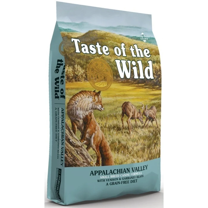 Ξηρά Τροφή Σκύλων Taste of the Wild Appalachian Valley 12,2 kg