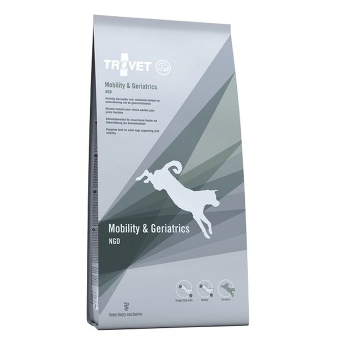 Ξηρά Τροφή Σκύλων Trovet Mobility & Geriatrics MGD Poultry 3kg
