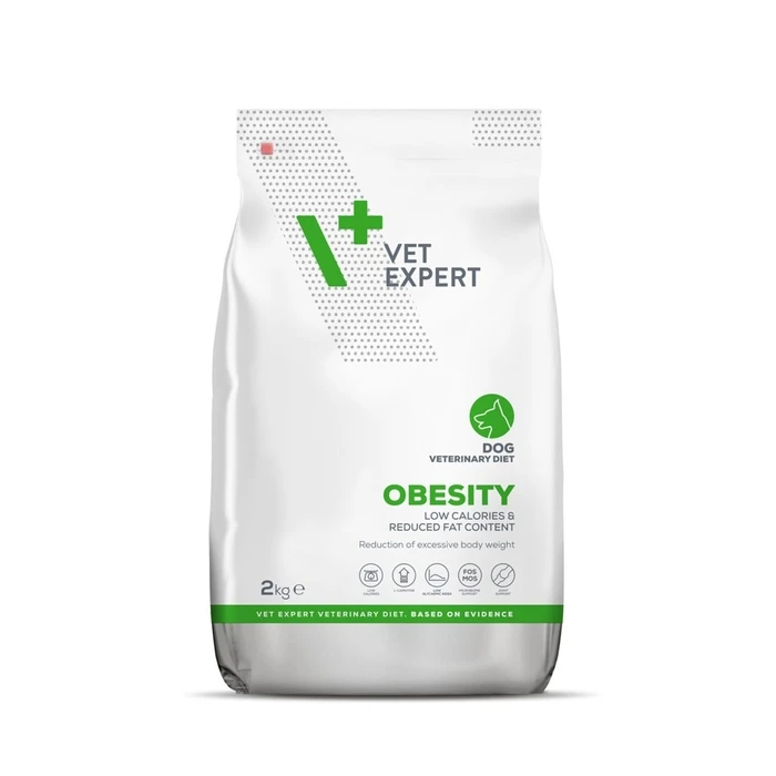 Ξηρά Τροφή Σκύλων Vetexpert Veterinary Diet Obesity Dog 2 kg