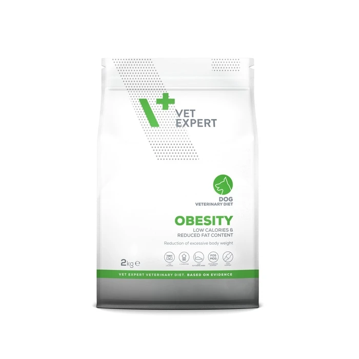 Ξηρά Τροφή Σκύλων Vetexpert Veterinary Diet Obesity Dog 2 kg