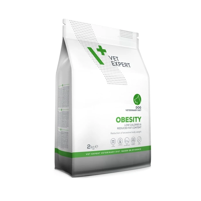Ξηρά Τροφή Σκύλων Vetexpert Veterinary Diet Obesity Dog 2 kg