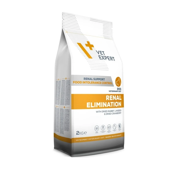 Ξηρά Τροφή Σκύλων Vetexpert Veterinary Diet Renal Elimination Dog 2 kg
