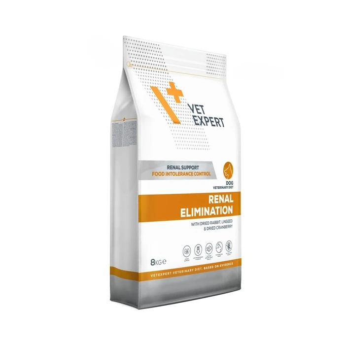 Ξηρά Τροφή Σκύλων Vetexpert Veterinary Diet Renal Elimination Dog 8 kg