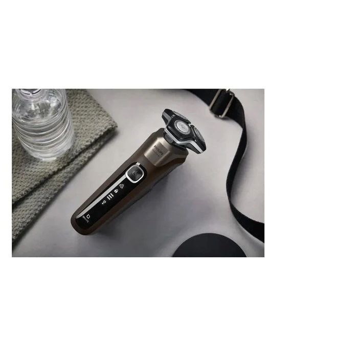 Ξυριστική Μηχανή Men's, brown + case, Philips 5000 series S5886/38