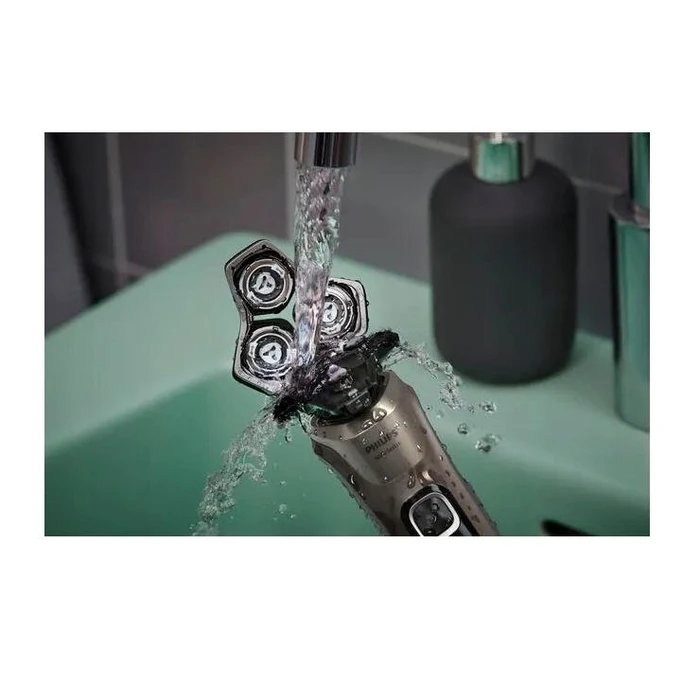 Ξυριστική Μηχανή Men's, brown + case, Philips 5000 series S5886/38