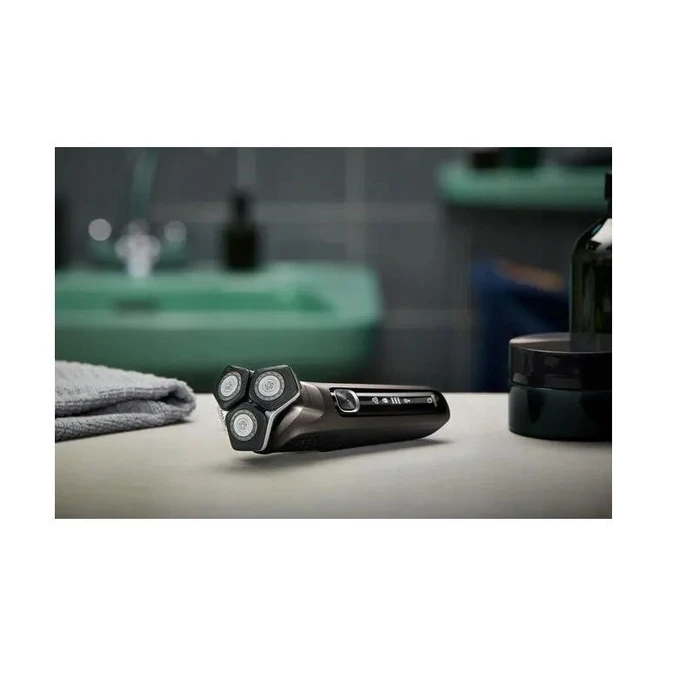 Ξυριστική Μηχανή Men's, brown + case, Philips 5000 series S5886/38