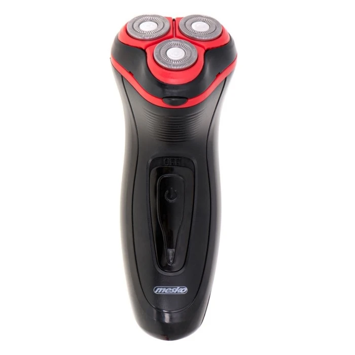 Ξυριστική Μηχανή Mesko MS 2926 men's Rotation Trimmer Black,Red