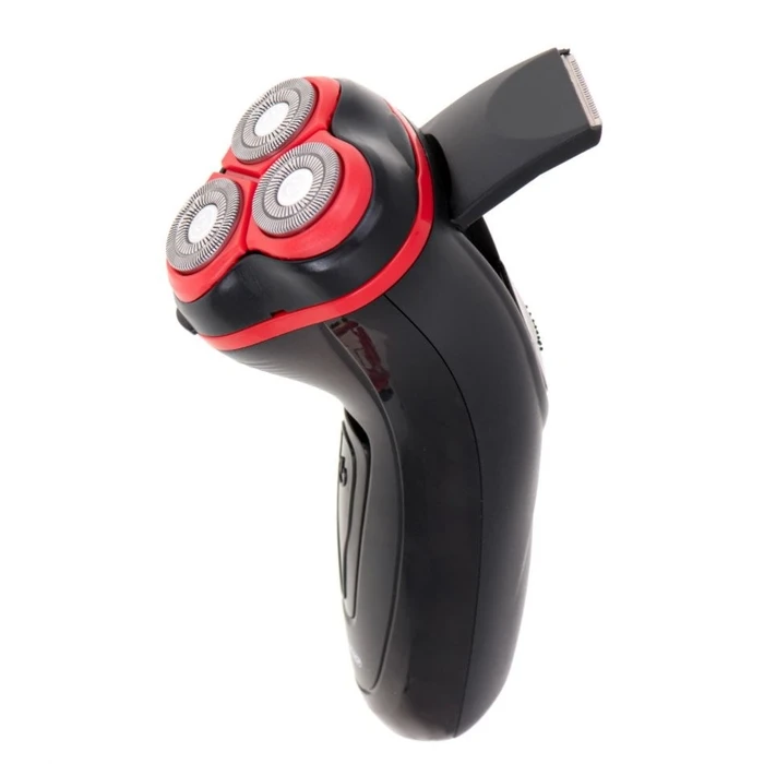 Ξυριστική Μηχανή Mesko MS 2926 men's Rotation Trimmer Black,Red