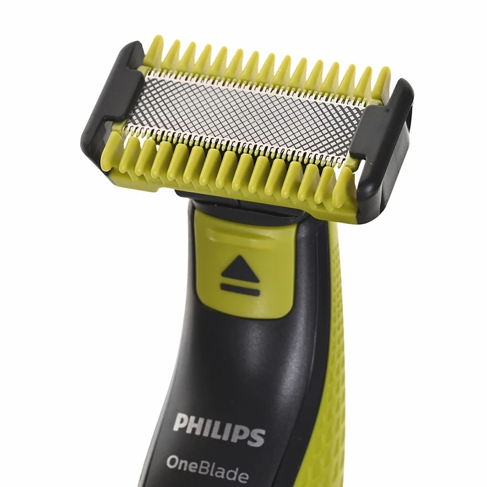 Ξυριστική Μηχανή Philips Norelco OneBlade QP2824/10 men's Foil Trimmer Grey, Lime