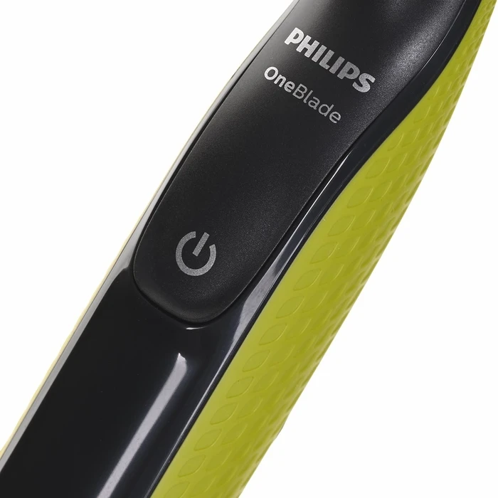 Ξυριστική Μηχανή Philips Norelco OneBlade QP2824/10 men's Foil Trimmer Grey, Lime