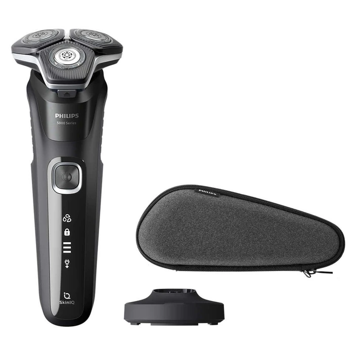 Ξυριστική Μηχανή Philips Series 5000 S5898/35 Wet and dry electric with 2 accessories