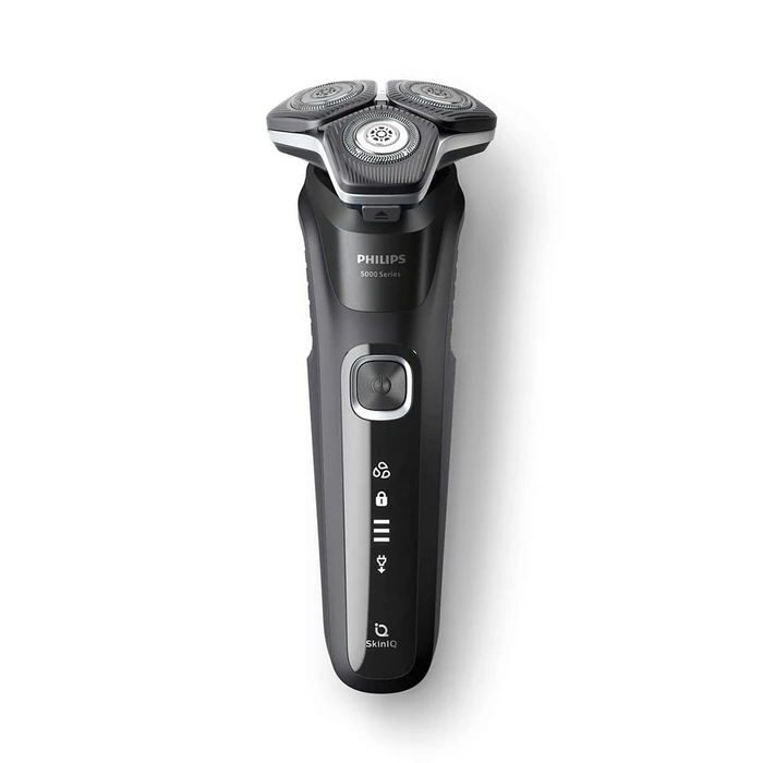 Ξυριστική Μηχανή Philips Series 5000 S5898/35 Wet and dry electric with 2 accessories