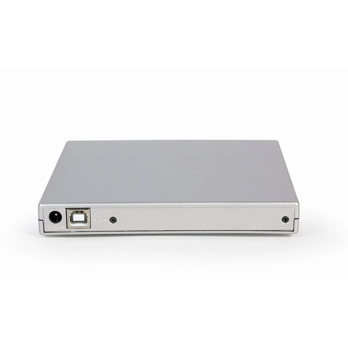 Οδηγός Εγγραφής Gembird DVD-USB-021-SV External USB DVD drive, silver